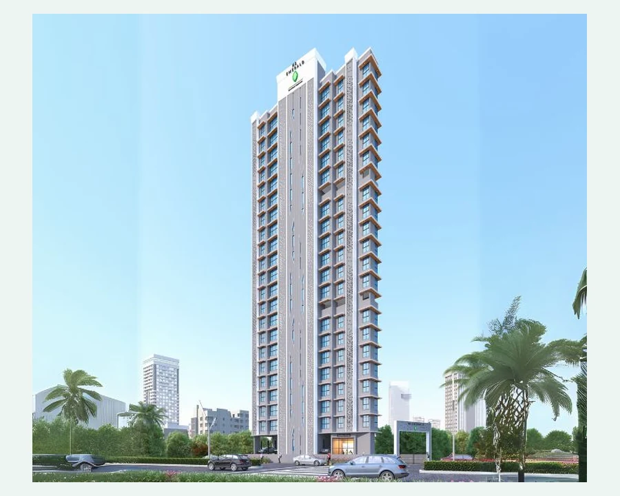 HS Emerald project elevation in Mulund East
